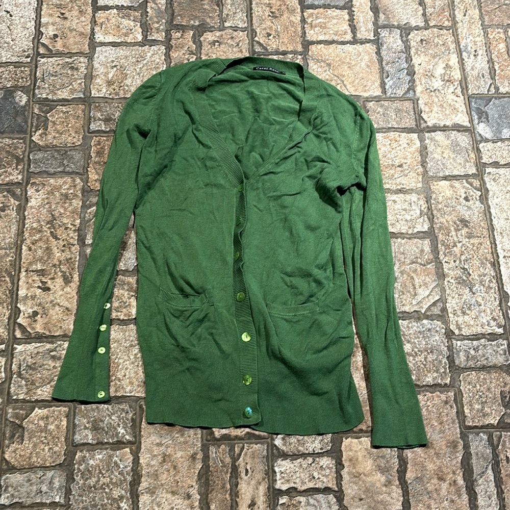 Carol Rose Cardigan